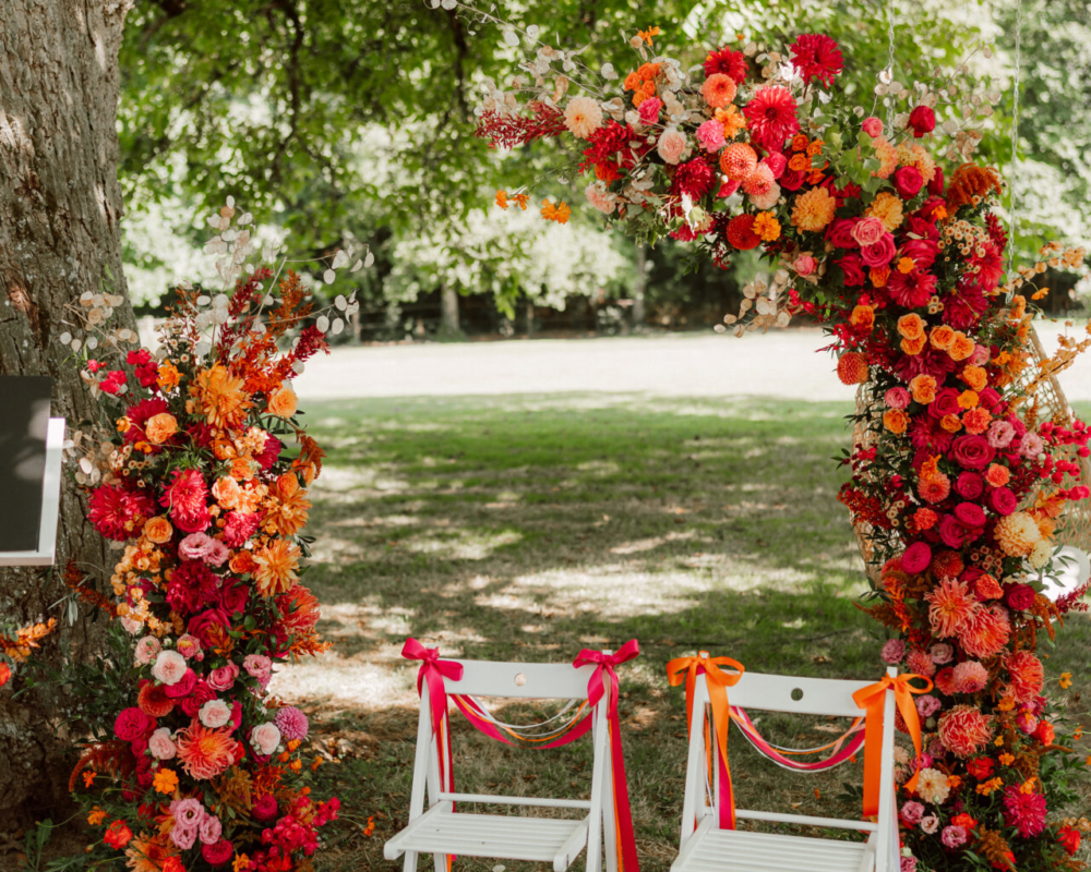 Mariage de Candice et Matthieu